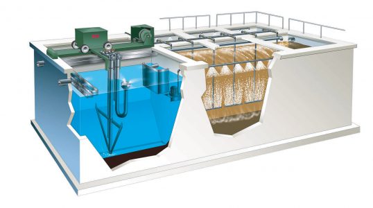 Understanding Commercial Wastewater Treatment Systems