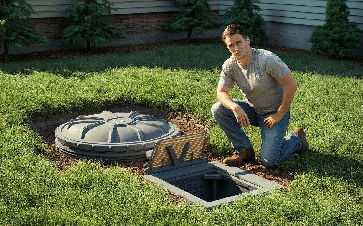 Locating and Accessing the Septic Tank is crucial for maintenance. Learn tips, tools, and when to call professionals to keep your system efficient.