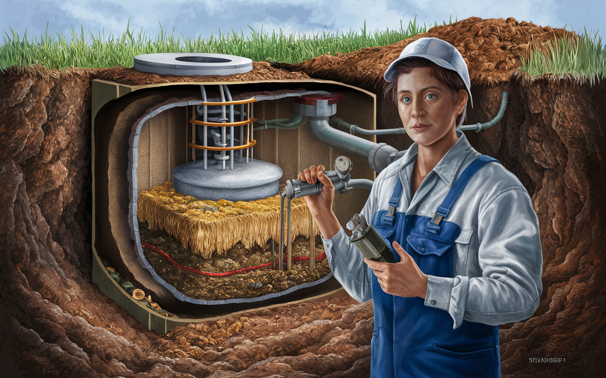 Common Myths About Septic Tank Pumping