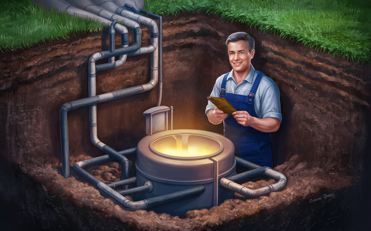 Environmental Impact of Septic Systems