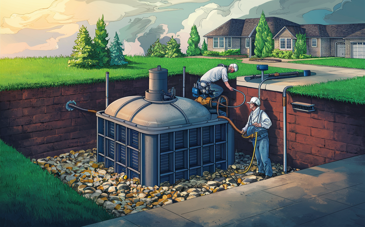 Extending the lifespan of your septic system with regular pumping prevents costly repairs, maintains efficiency, and protects the environment.