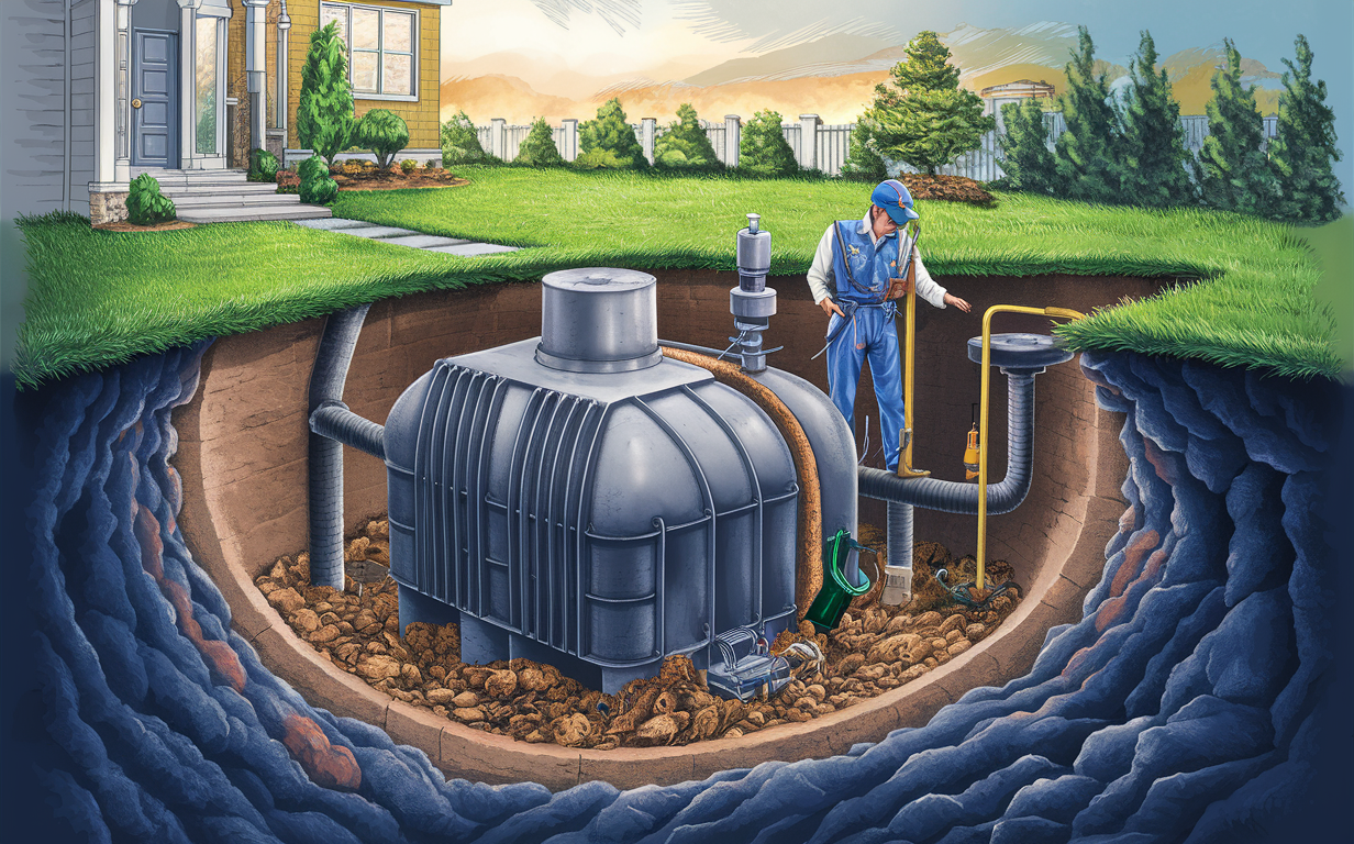 The Science Behind Septic Systems