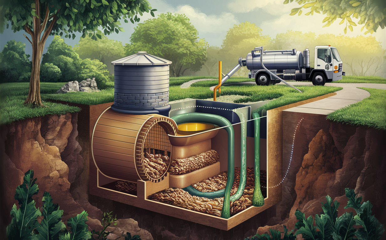 Best Practices for Maintaining Your Septic System