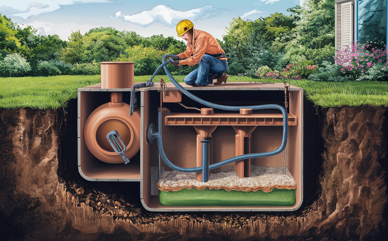 FAQs: Common Questions About Septic Tank Pumping