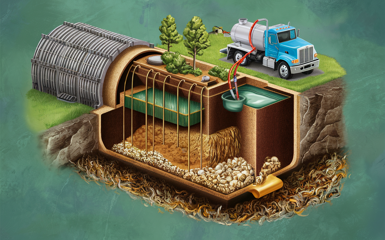 Environmental Impact of Proper Septic Tank Maintenance