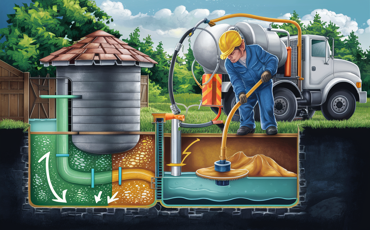 Factors Affecting Septic Tank Pumping Frequency