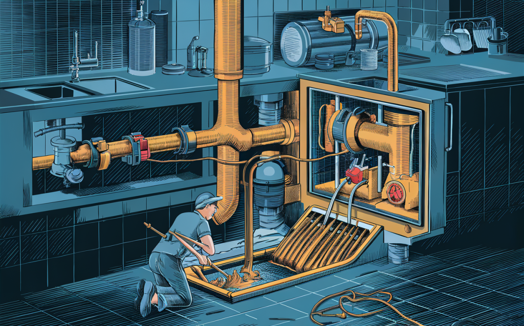 Complying with Local Regulations and Codes for Grease Trap Maintenance