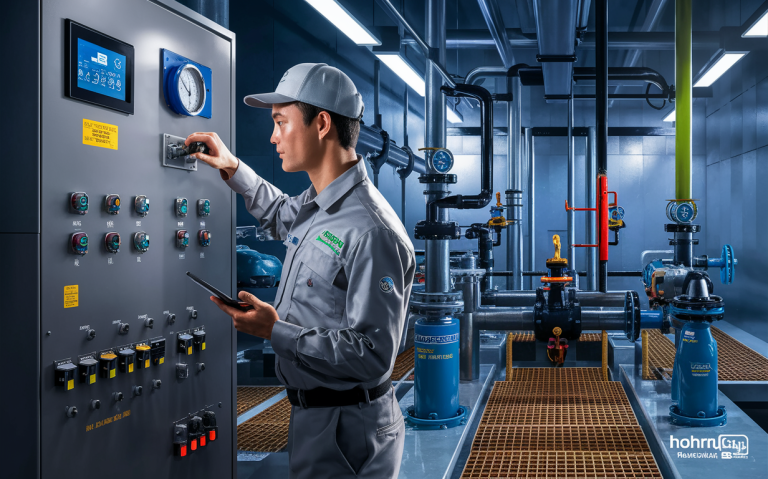 Reliable Lift Station Repair and Upgrade Services for Efficiency