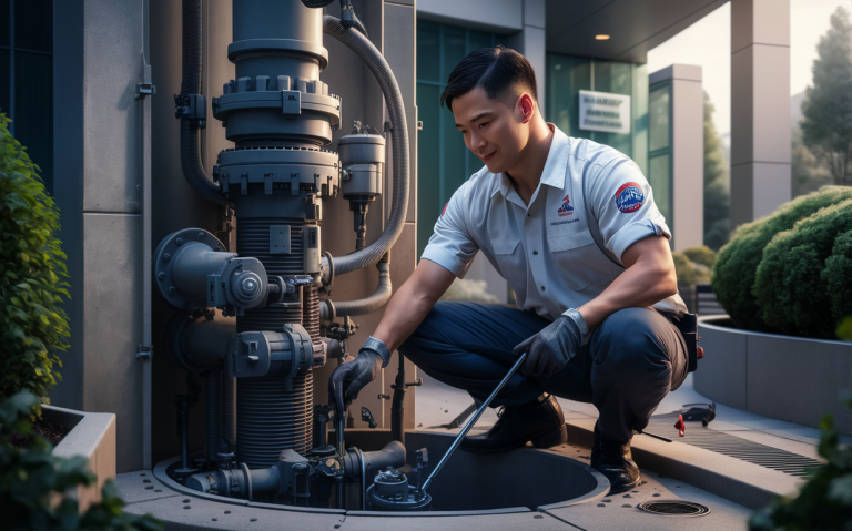 Routine Lift Station Pumping and Cleaning Services: Key Benefits