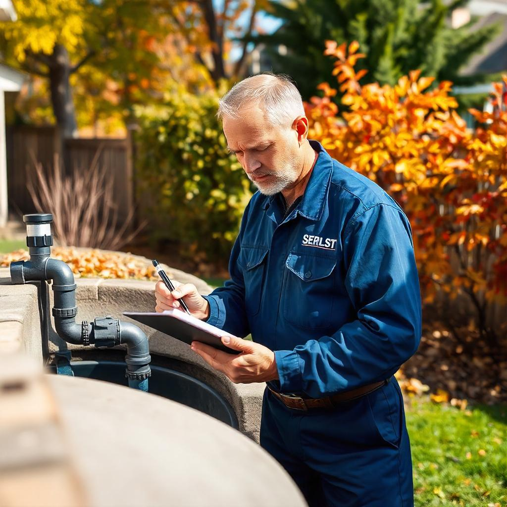 Regular Maintenance Inspections for Septic Systems