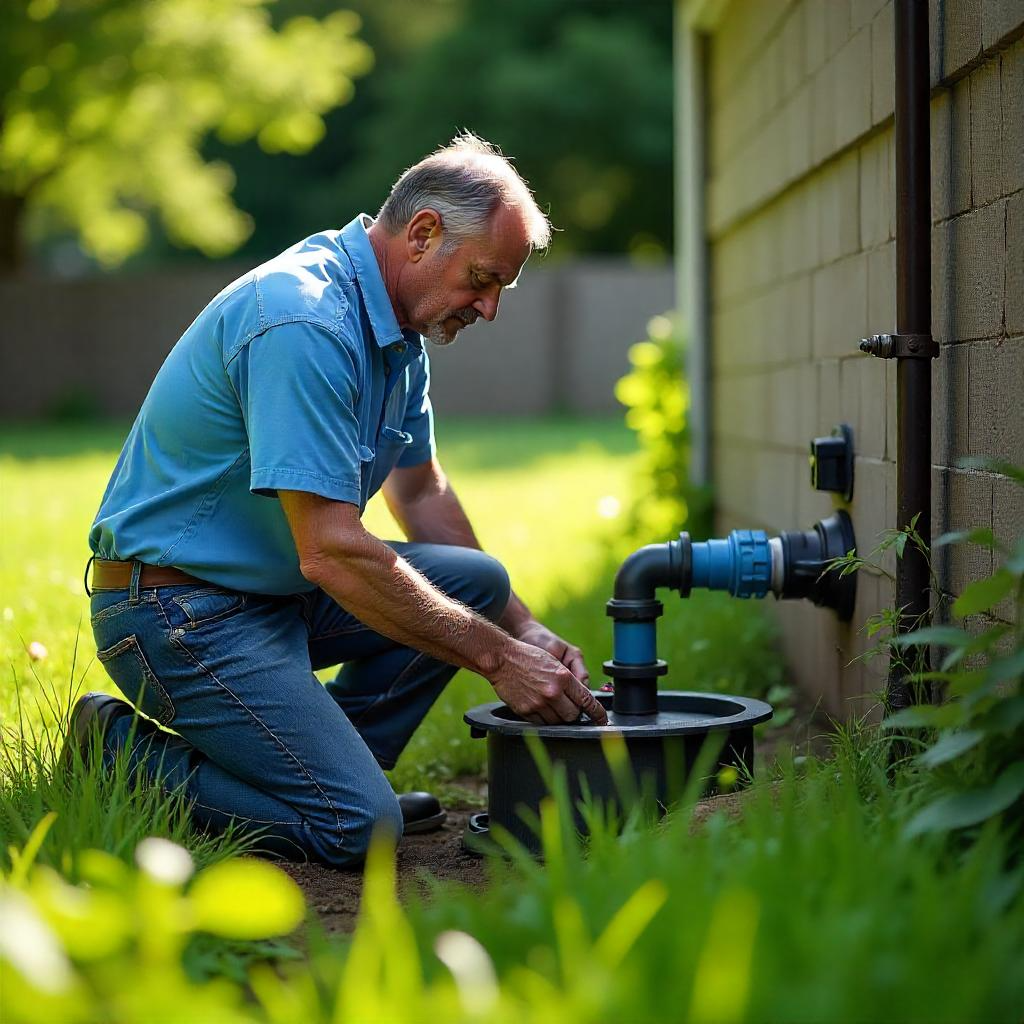 Septic System Inspection