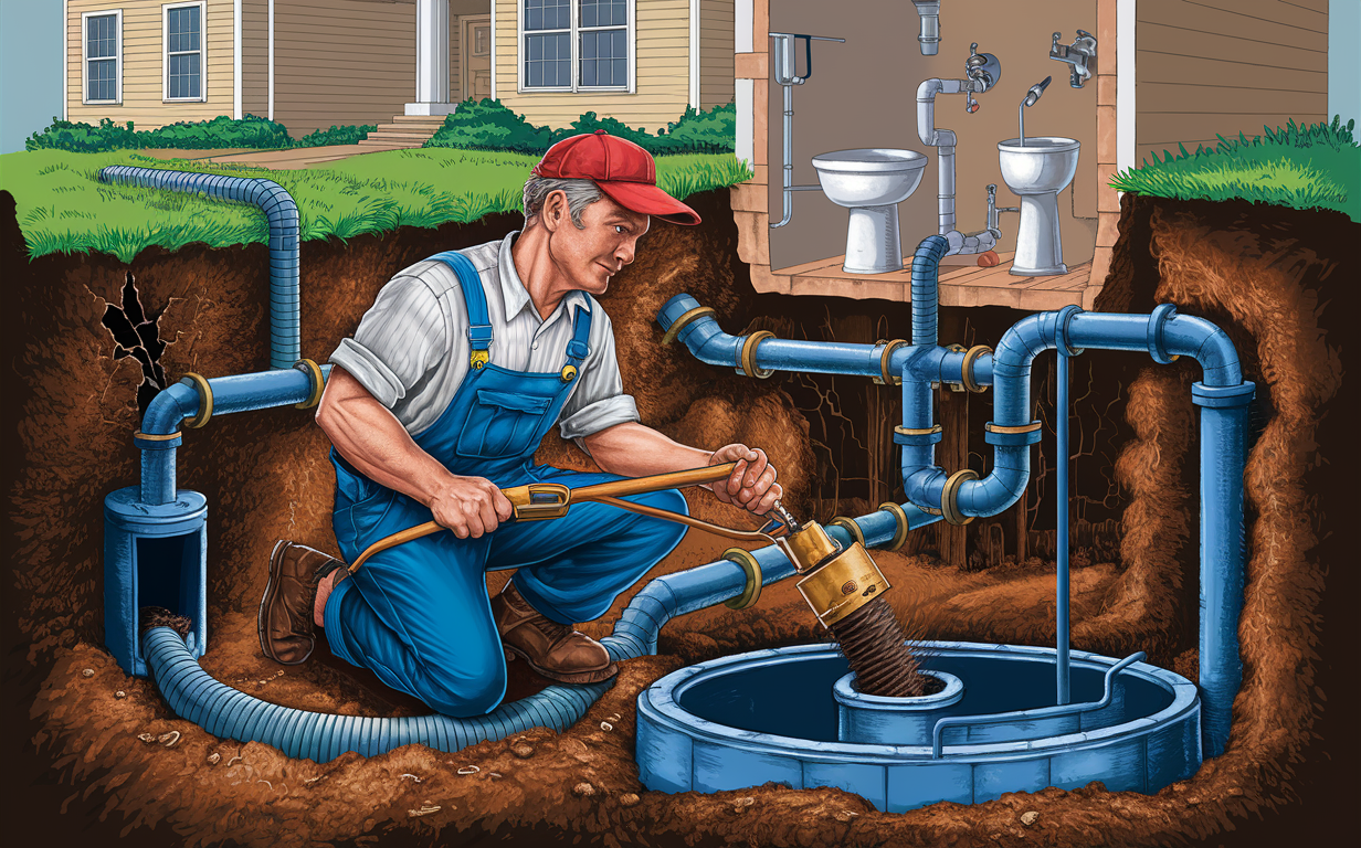 drain field failure and saturation in septic systems recommended grease trap pumping schedule