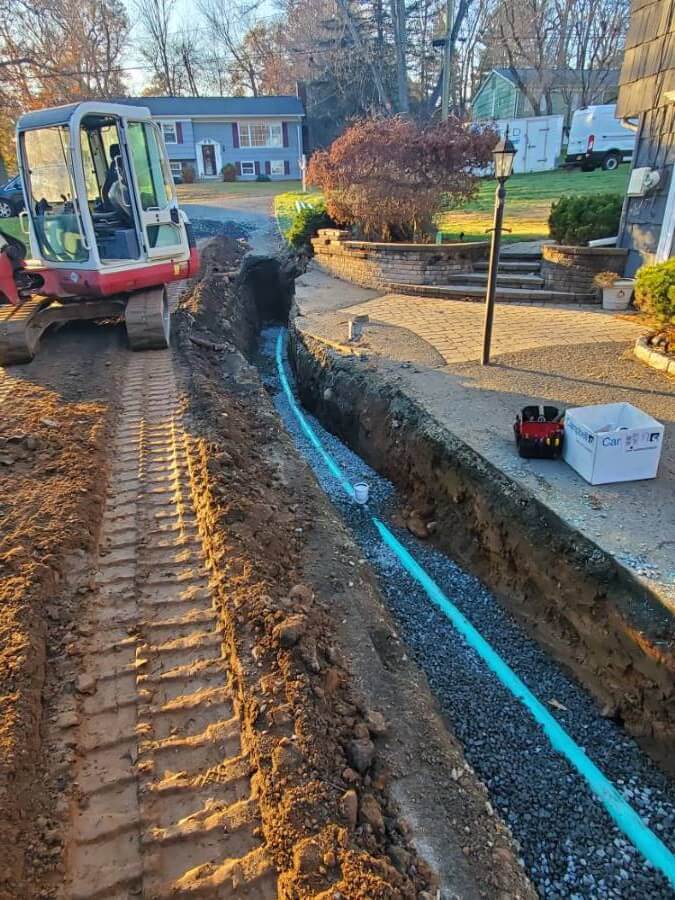 Locating and Accessing the Septic Tank for Pumping