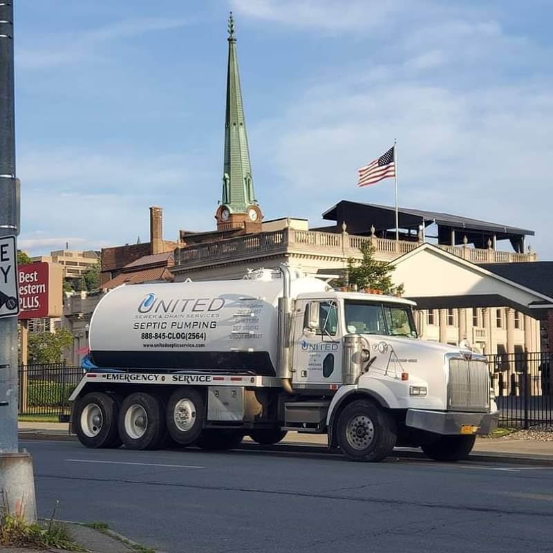 vitality of regular septic tank pumping