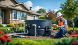 Advanced Jet Septic Systems Solutions