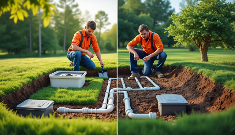 Comparing Conventional vs Alternative Septic Systems: Uncovering ...