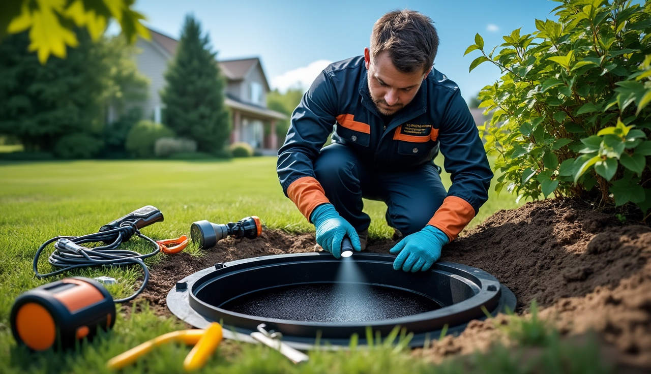 Comprehensive Septic System Inspections in Middletown NY