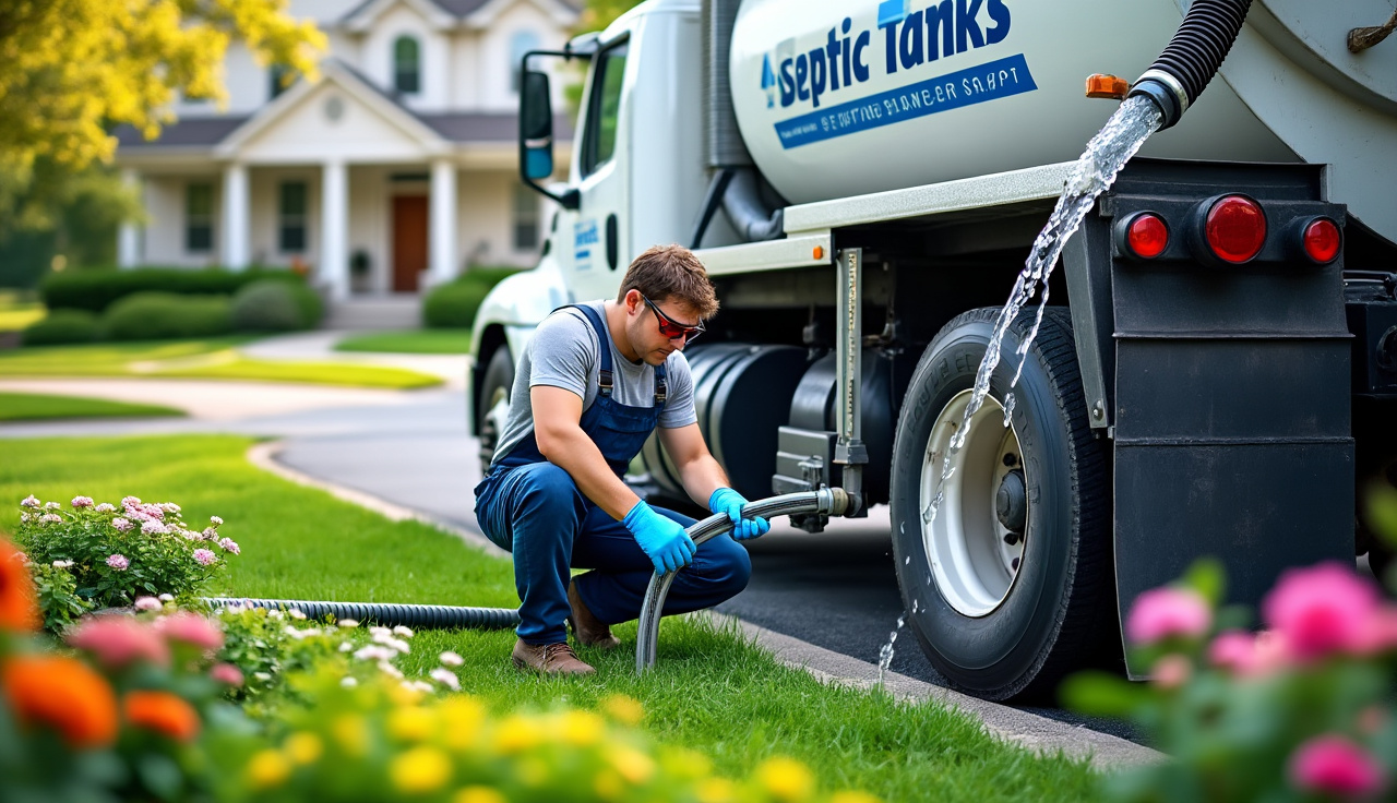 Ensure Your Septic System Thrives