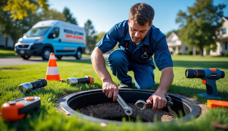 Expert Septic System Repair Services in Middletown NY