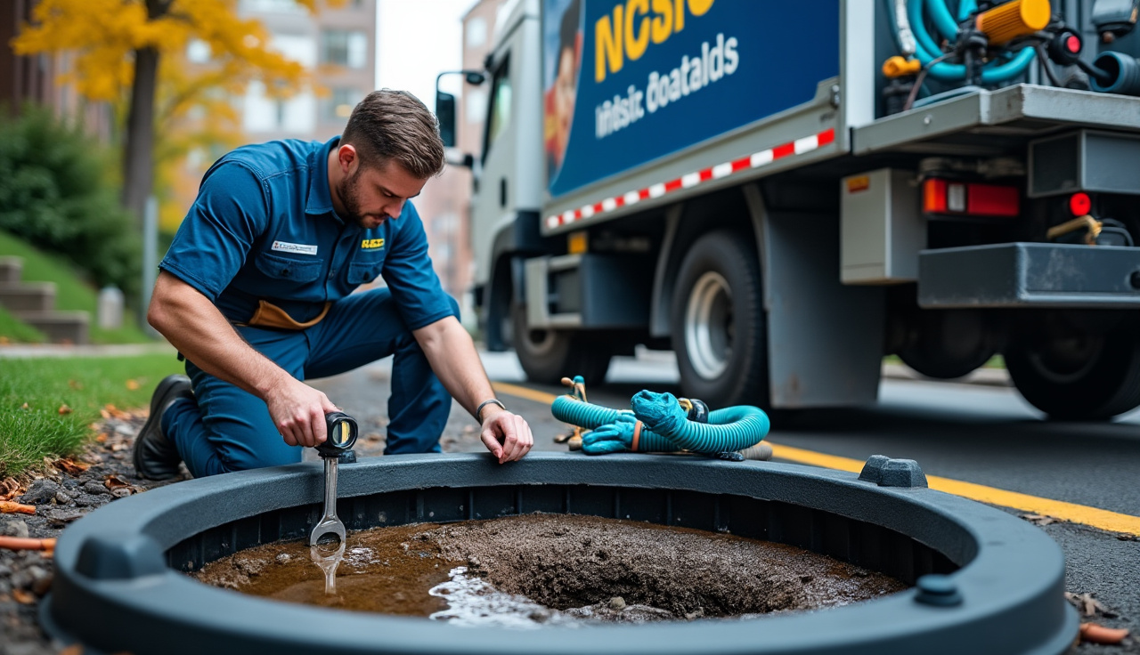 Expert Septic Tank Services New York