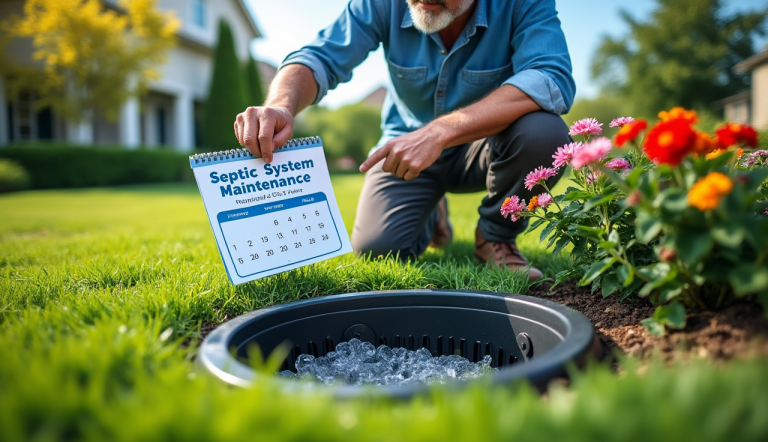 How Often Should You Have Septic Pumped