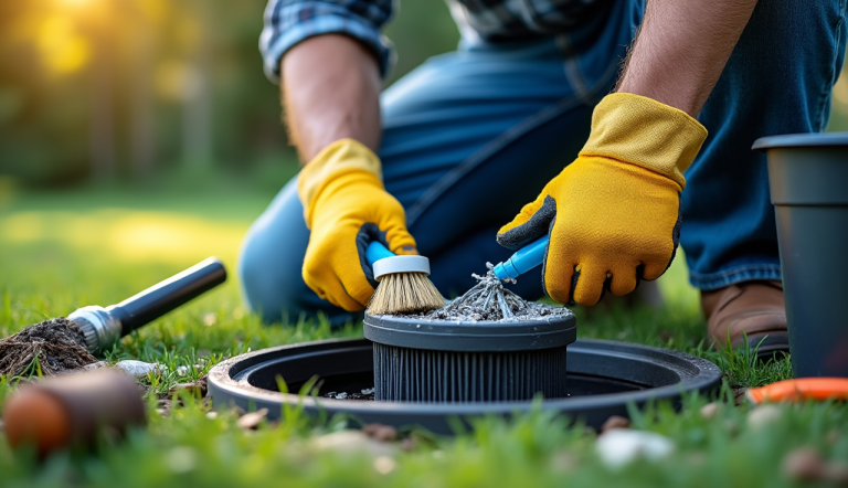 Easy Guide: How to Clean Septic Tank Filter in 5 Simple Steps