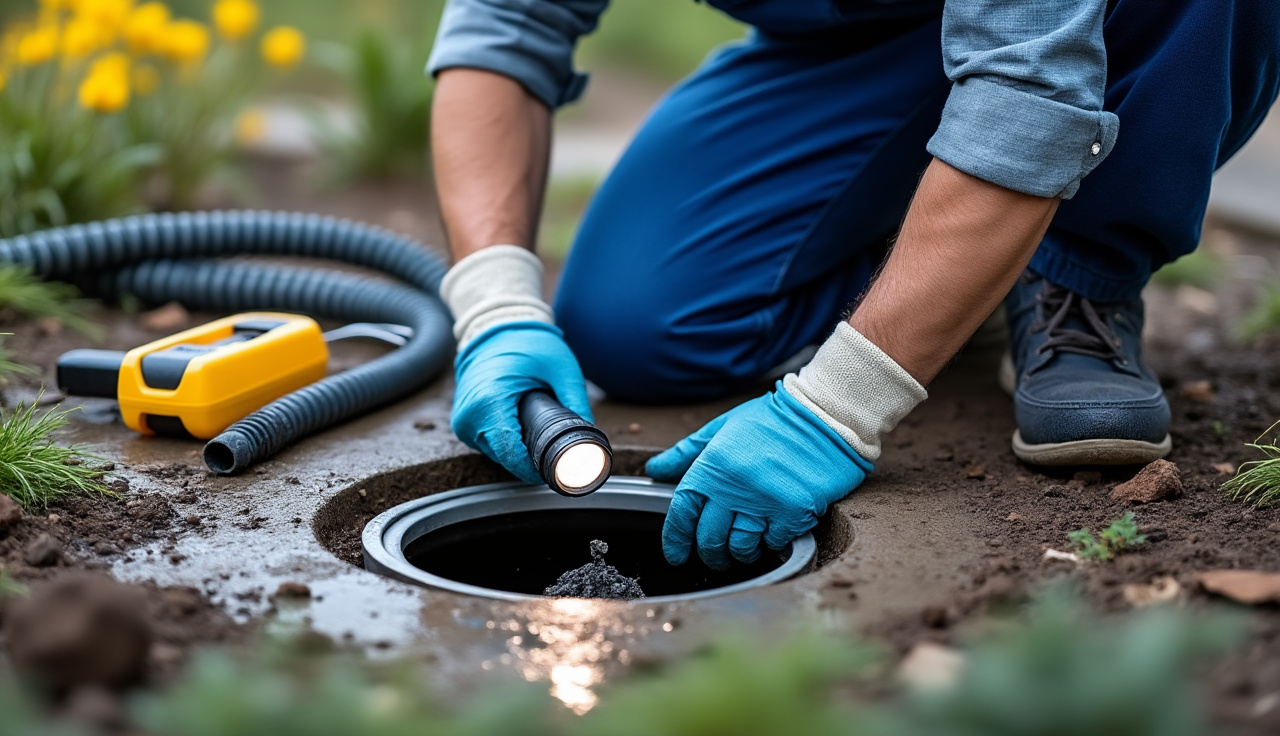 How to Detect Clogs in Your Sewer Line