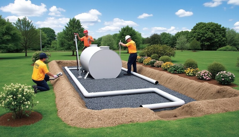 Transform Your Home with Advantages of Jet Septic Systems : Discover 5 Powerful Benefits!