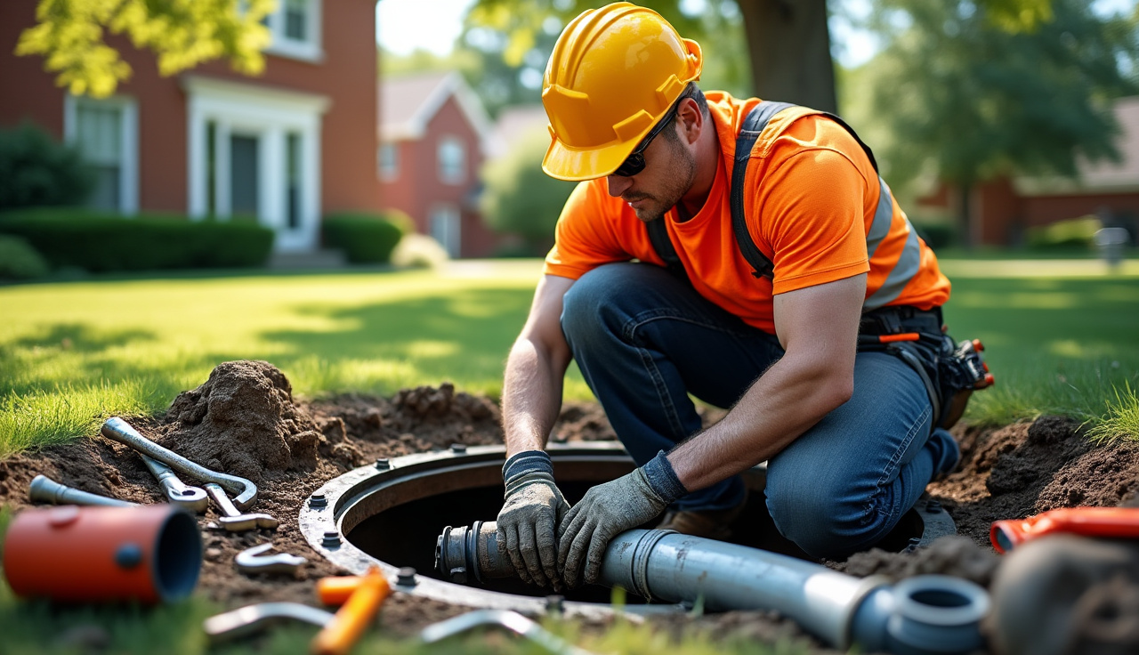 Reliable Sewer Repairs in Middletown NY