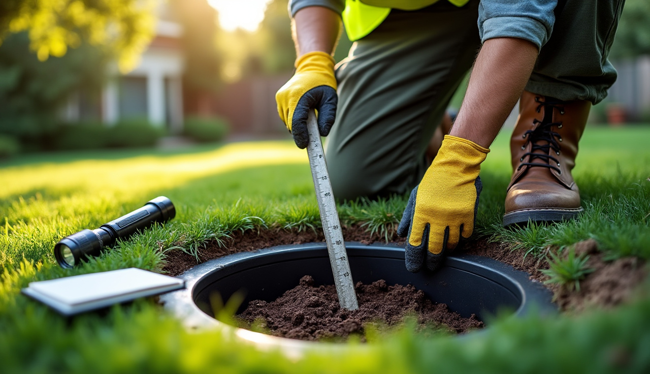 septic inspection services