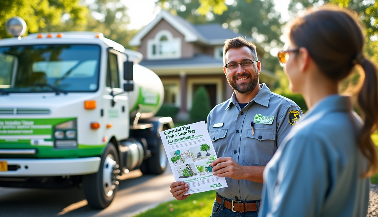 Take the Next Step for Your Septic Needs