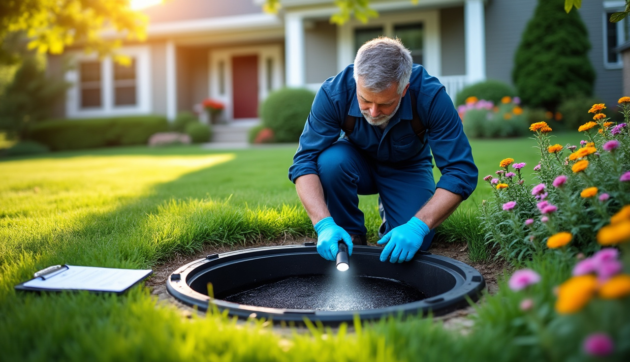 The Importance of Comprehensive Septic System Inspections