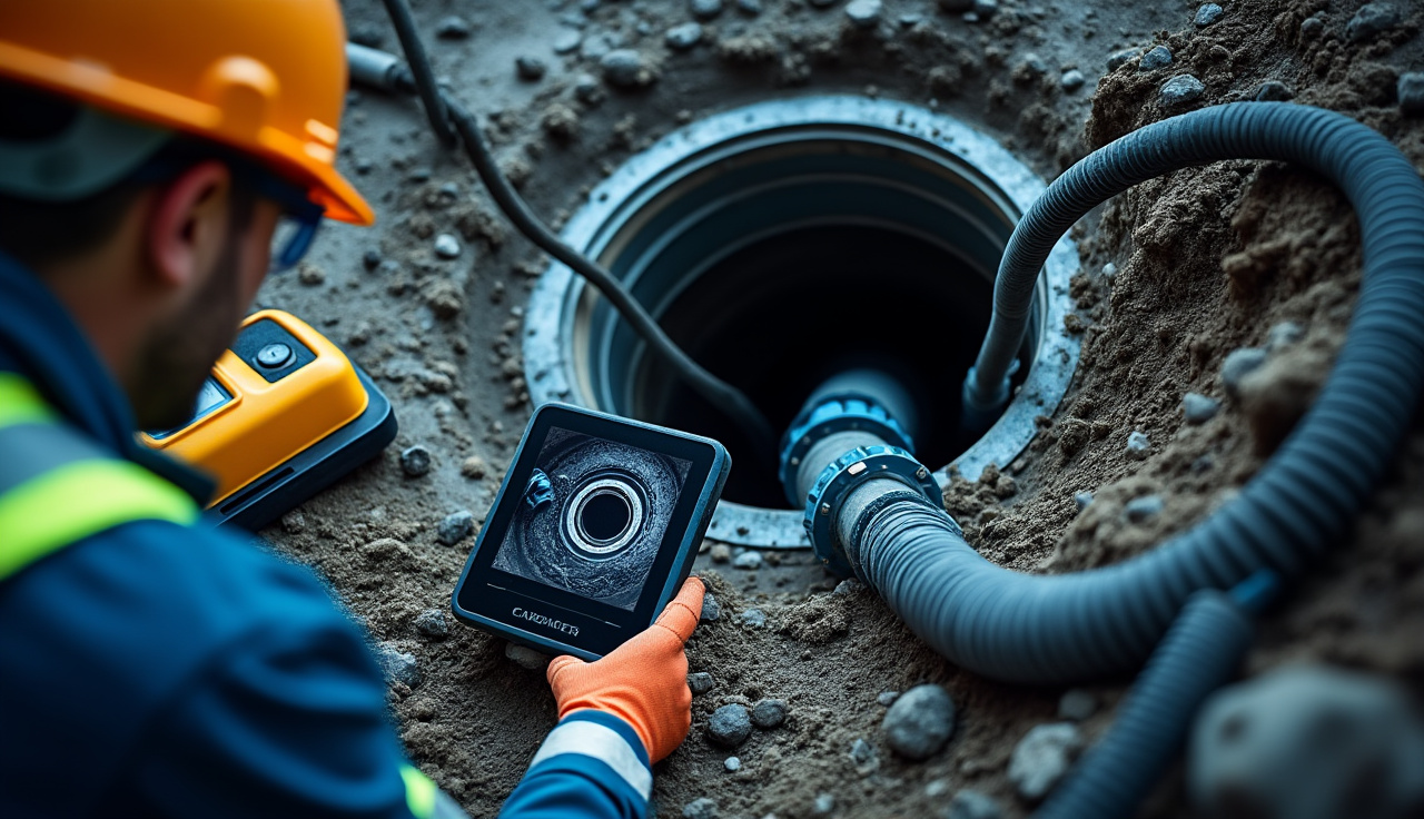 The Importance of Sewer Camera Inspections