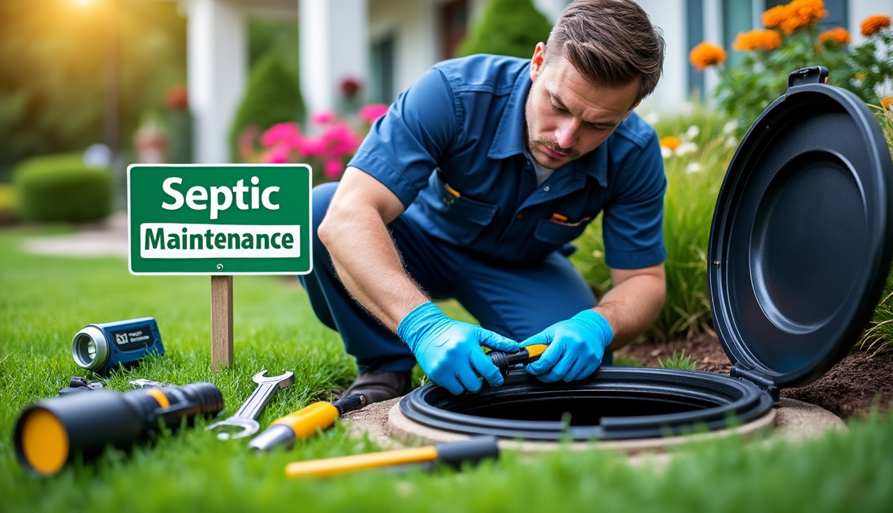 Understanding Septic System Maintenance